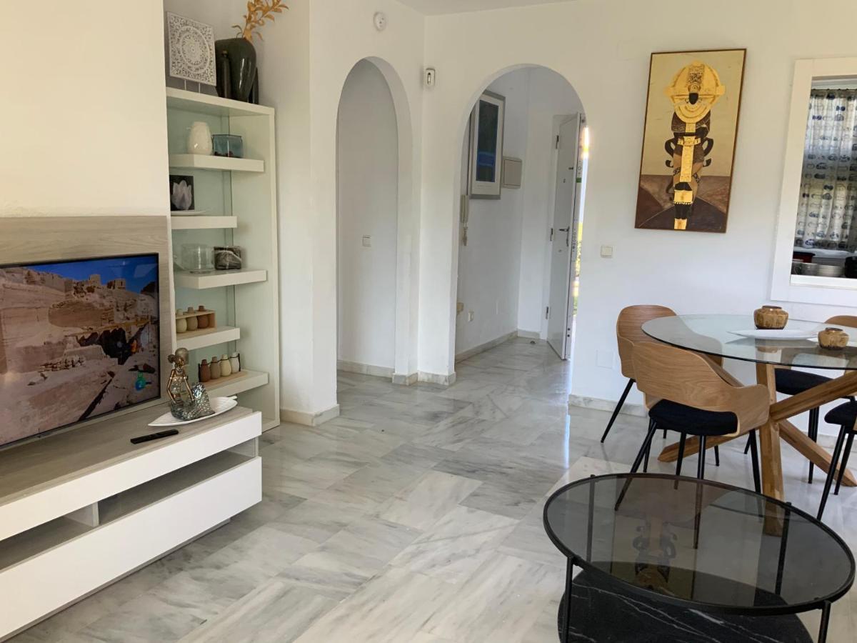 Apartamento Miraflores Tres Piscinas Cerca Del Mar - Albamar La Cala De Mijas Exterior foto