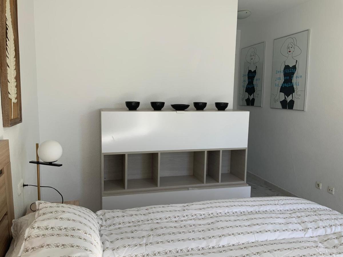 Apartamento Miraflores Tres Piscinas Cerca Del Mar - Albamar La Cala De Mijas Exterior foto